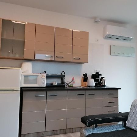 Mohacs Apartman Екстер'єр фото