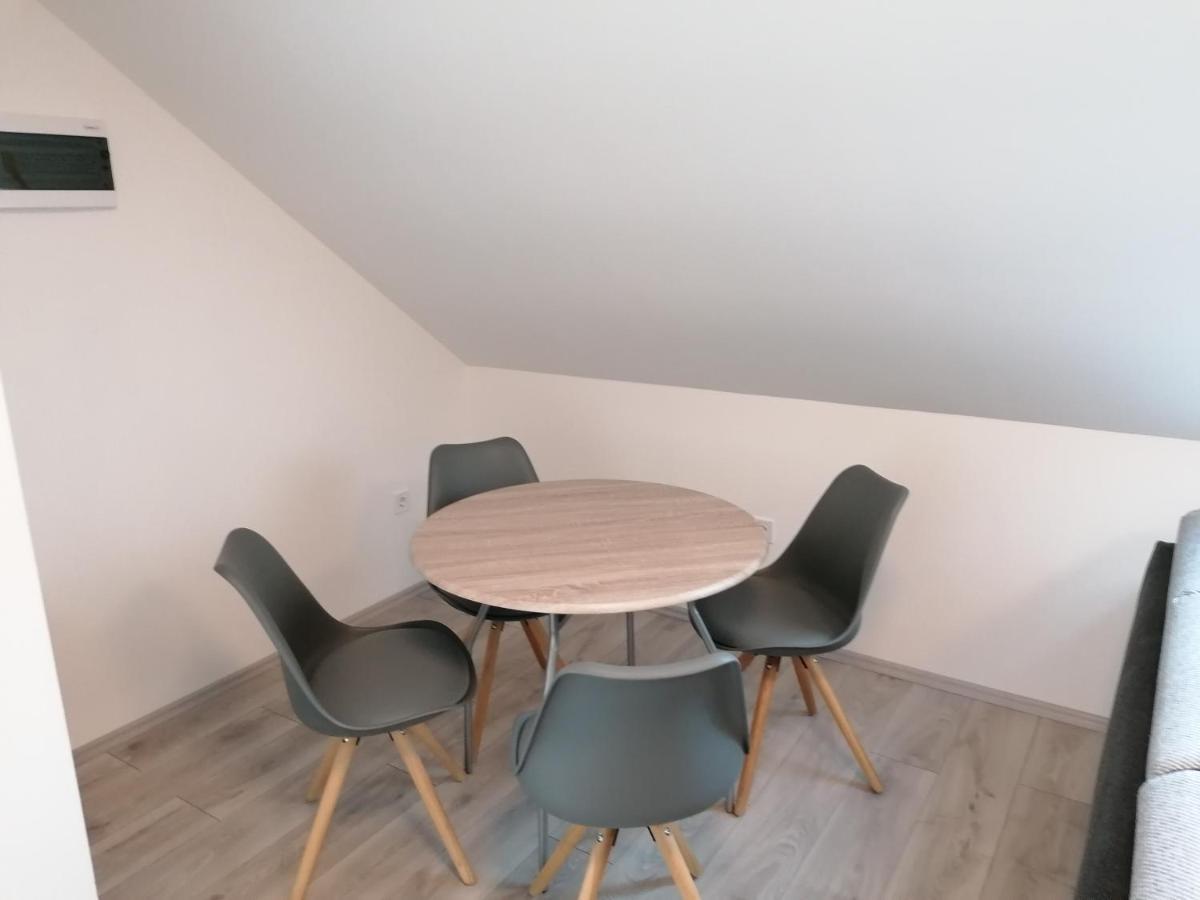 Mohacs Apartman Екстер'єр фото