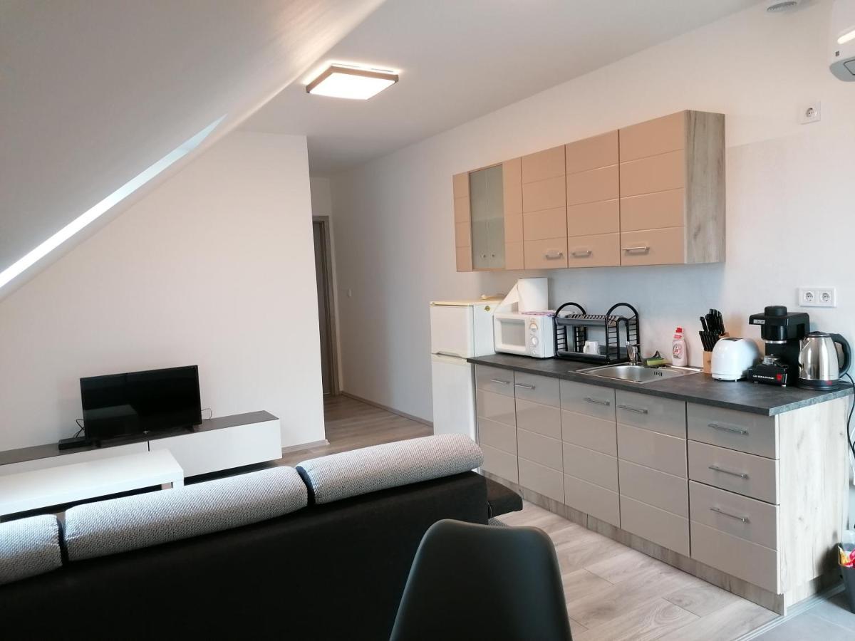 Mohacs Apartman Екстер'єр фото