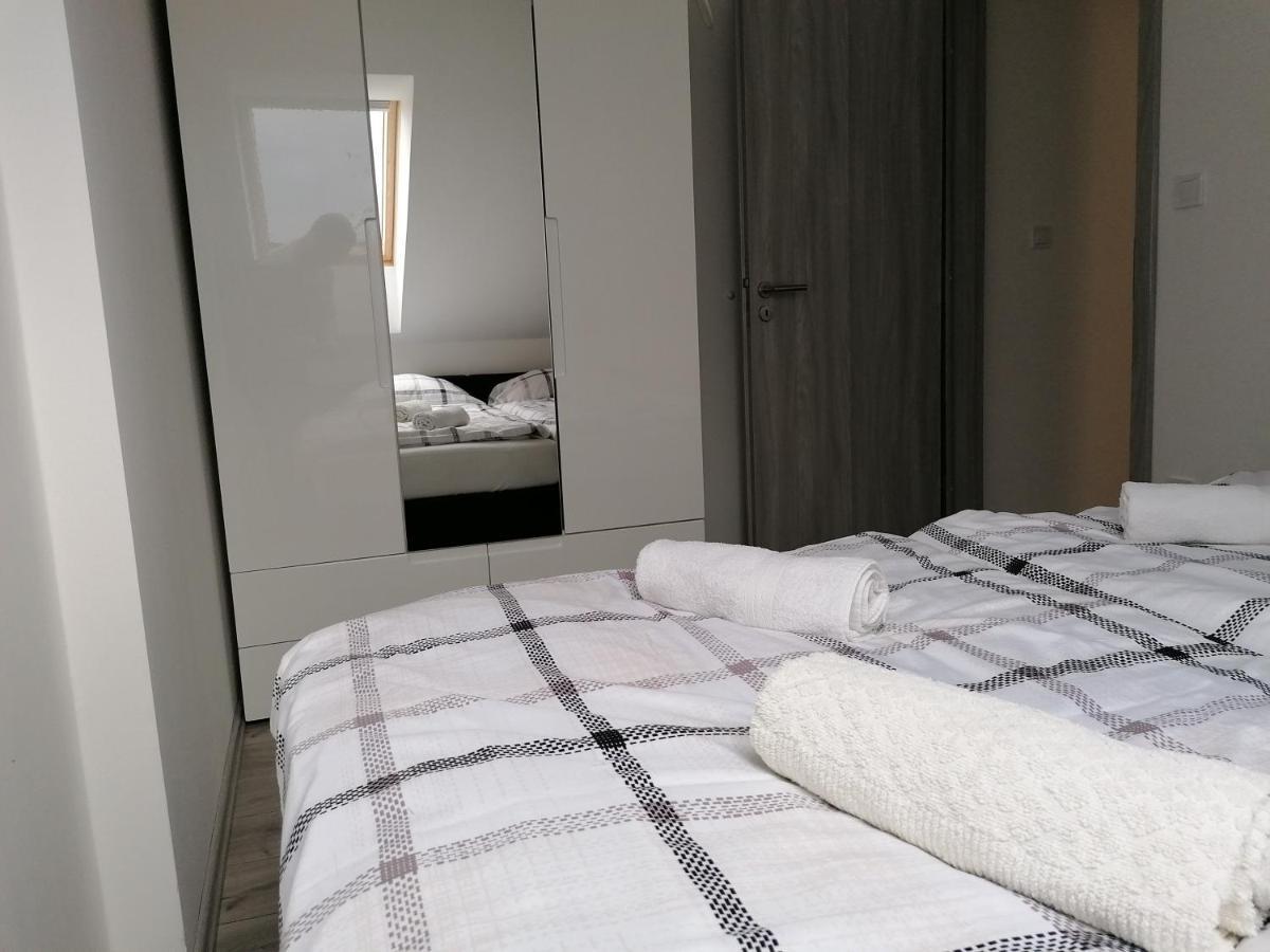 Mohacs Apartman Екстер'єр фото