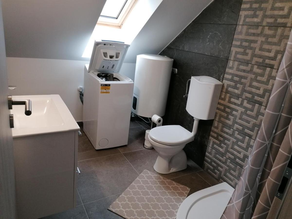 Mohacs Apartman Екстер'єр фото