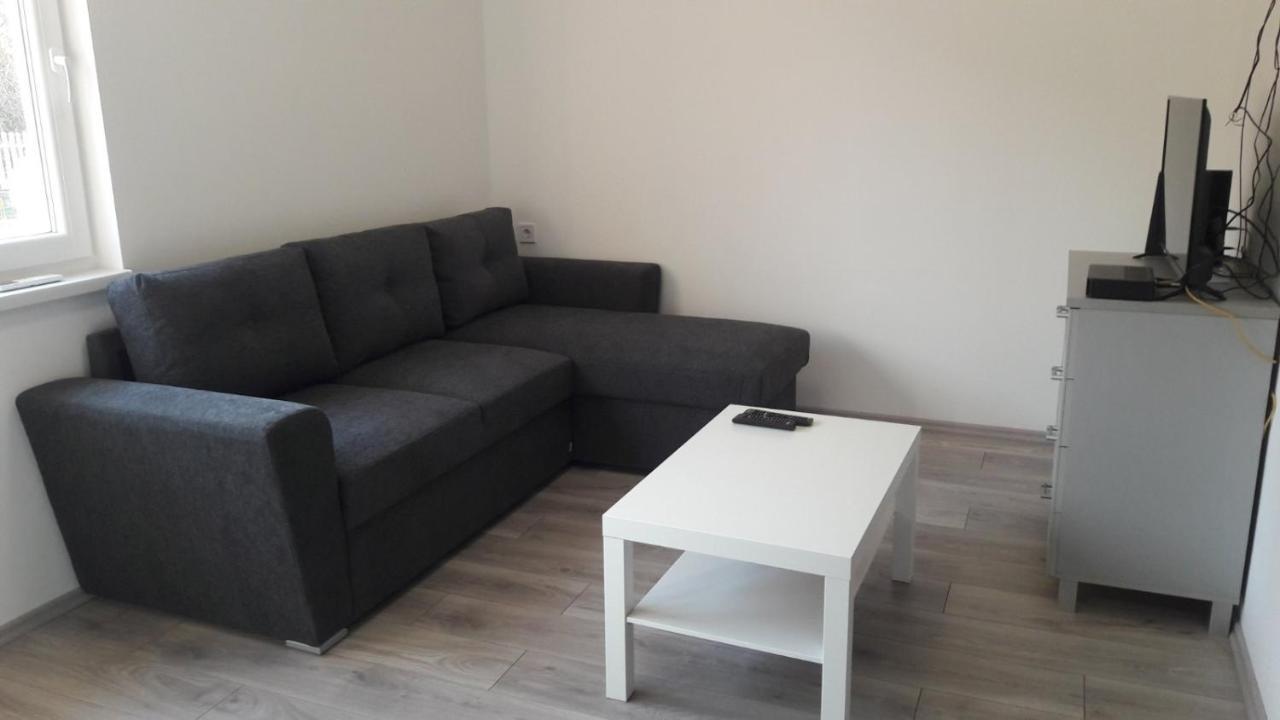 Mohacs Apartman Екстер'єр фото